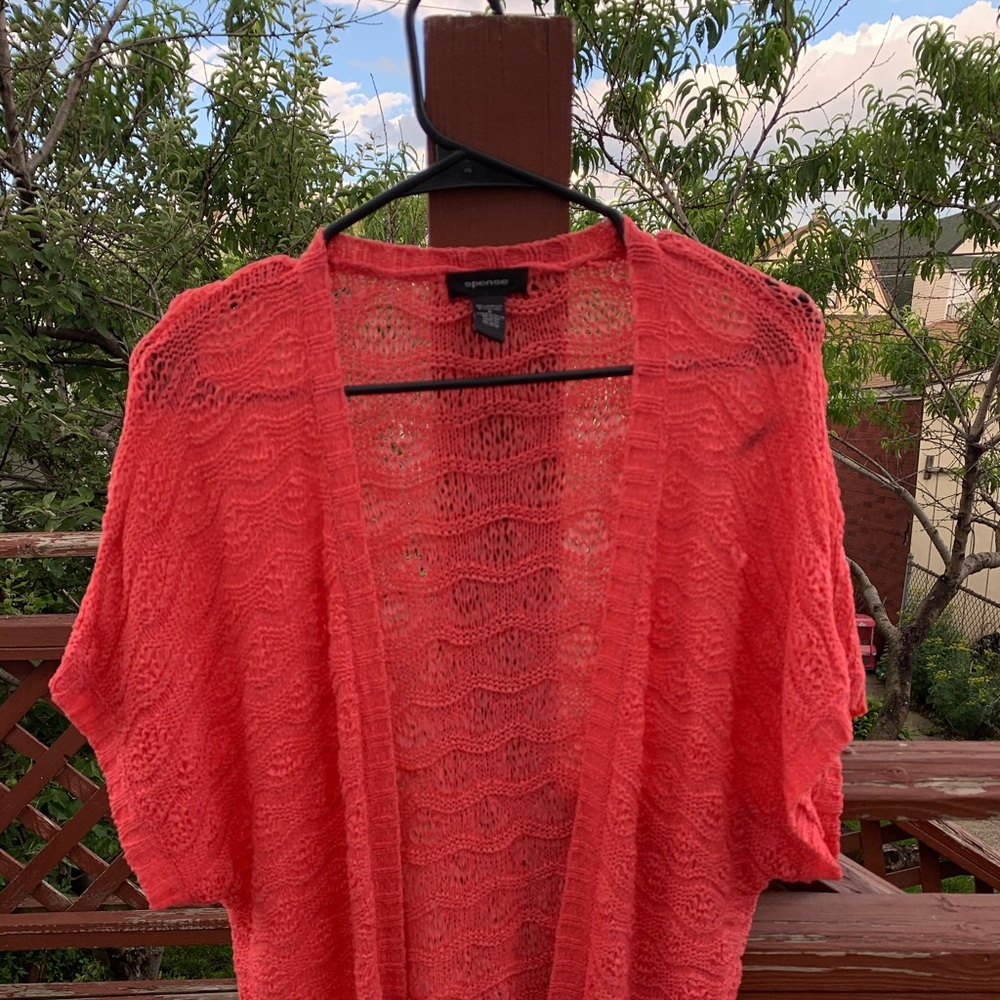 Beautifully Vibrant Cardigan